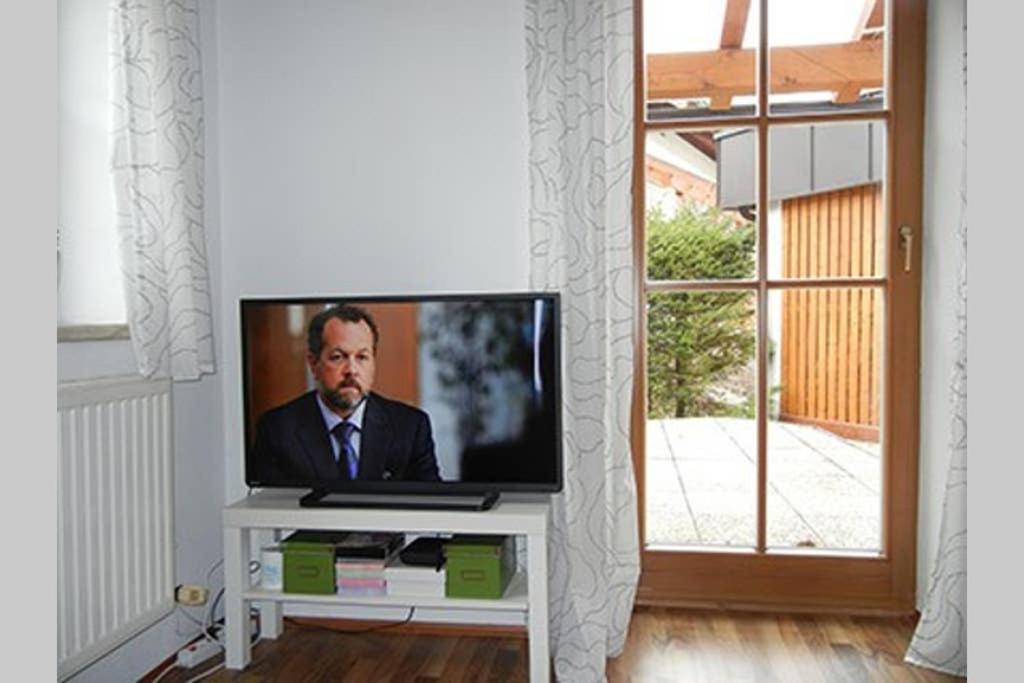 Apartment Oberdorf Breitenbach am Inn 외부 사진